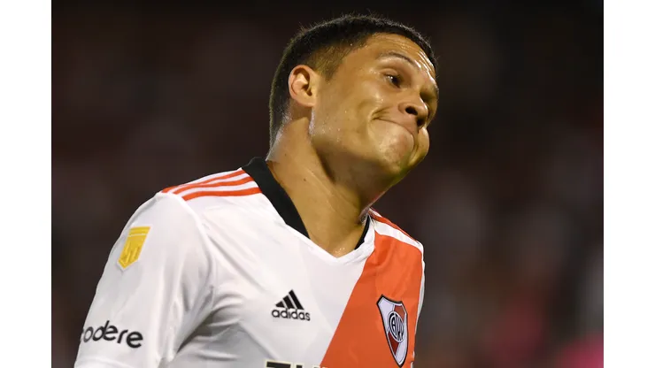 (Photo by Luciano Bisbal/Getty Images)- Juan Fernando Quintero