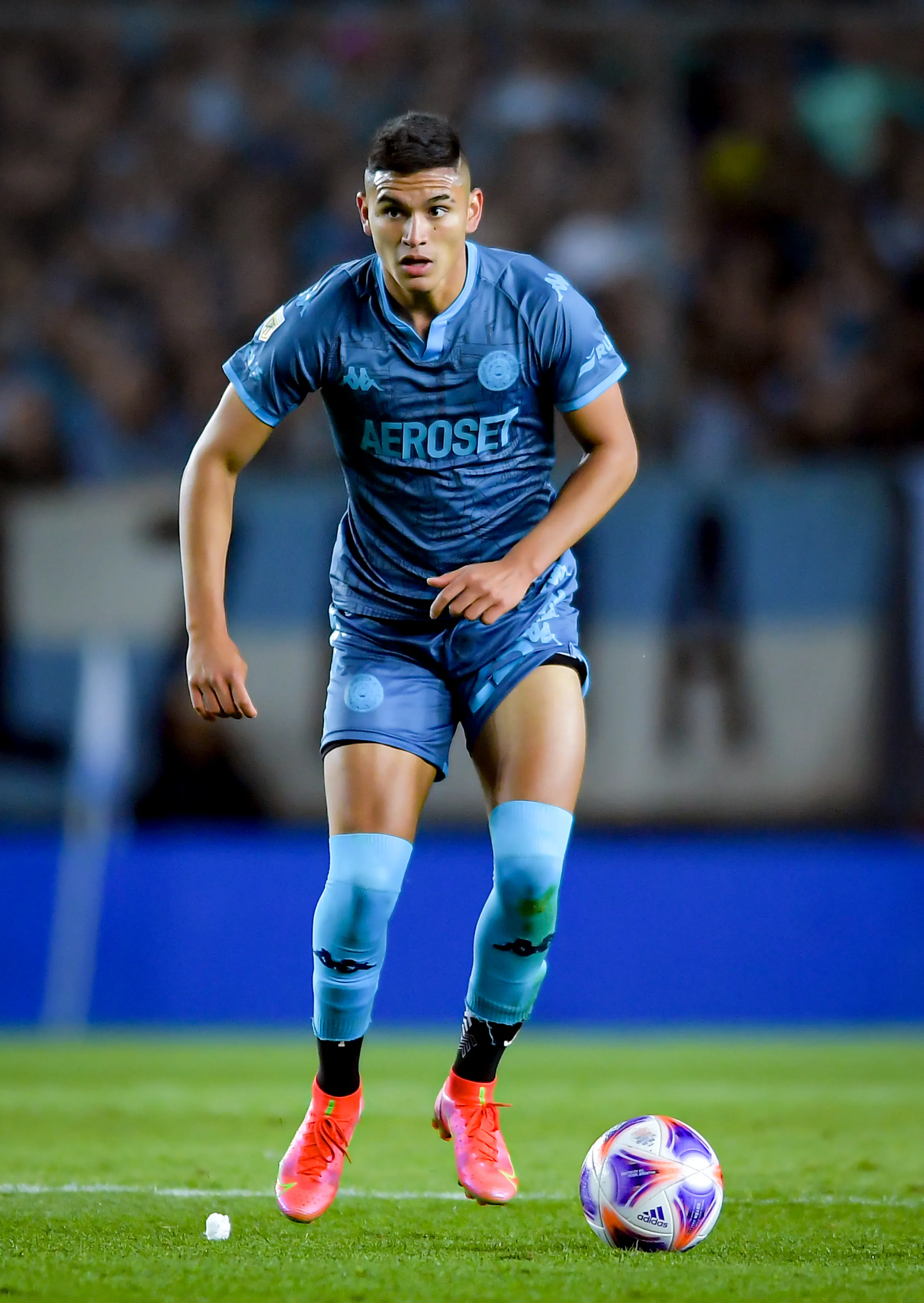 (Photo by Marcelo Endelli/Getty Images) – Carlos Alcaraz