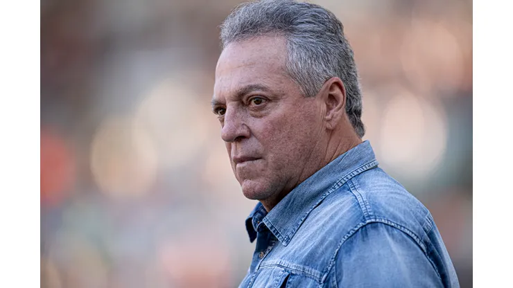 Foto: Jorge Rodrigues/AGIF- Abel Braga
