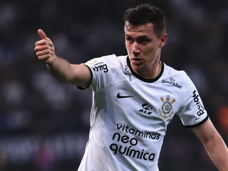 'Cria do Terrão' deixa o Corinthians