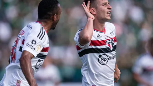 Foto: Heber Gomes/AGIF- Galoppo