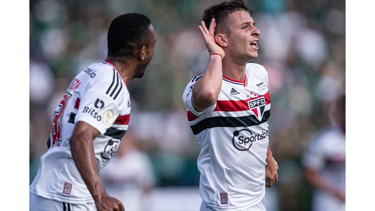 Foto: Heber Gomes/AGIF- Galoppo