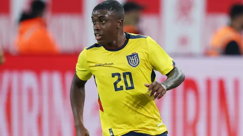 Photo by Alex Grimm/Getty Images – Méndez deve jogar no São Paulo em 2023