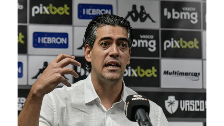 Foto: Thiago Ribeiro/AGIF - Vasco quer volante do Atlético-MG