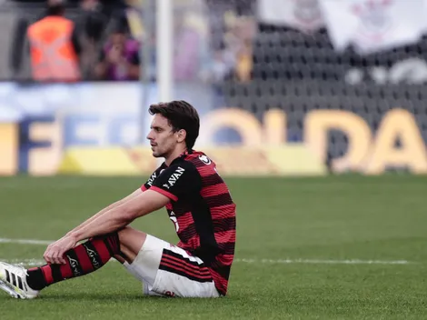 Médico do Flamengo traz ‘bomba’ sobre situação de Rodrigo Caio