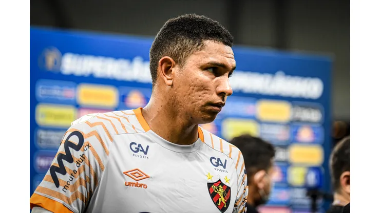 Foto: Kely Pereira/AGIF- Mailson