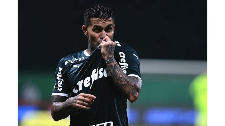 Ettore Chiereguini/AGIF - Dudu é comparado com craque mundial