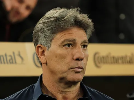 Renato Gaúcho pede que 'multicampeão' seja contratado pelo Grêmio
