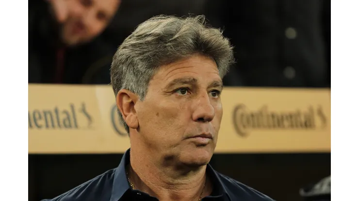 Foto: Joao Vitor Rezende Borba/AGIF- Renato Gaúcho