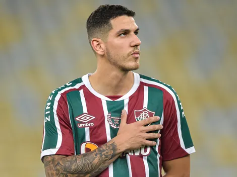 Empresário traz informação de última hora sobre saída de Nino do Fluminense