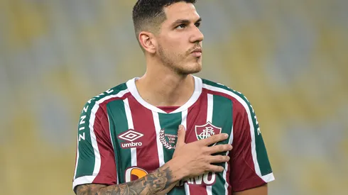 Foto: Thiago Ribeiro/AGIF- Nino