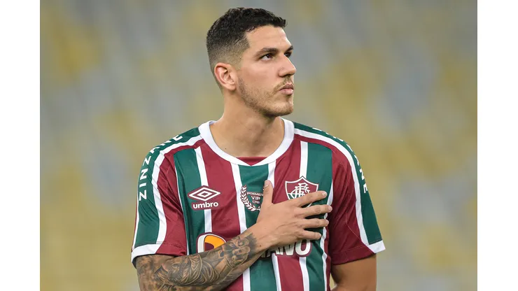 Foto: Thiago Ribeiro/AGIF- Nino