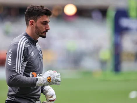 "Substituto de Rafael"; Atlético-MG aposta em jogador para 2023