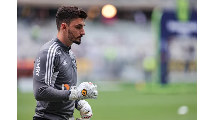 Foto: Gilson Junio/AGIF - Atlético já tem substituto de Rafael