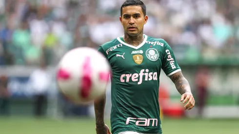 Marcello Zambrana/AGIF - Companheiro de Dudu pode parar no Santos
