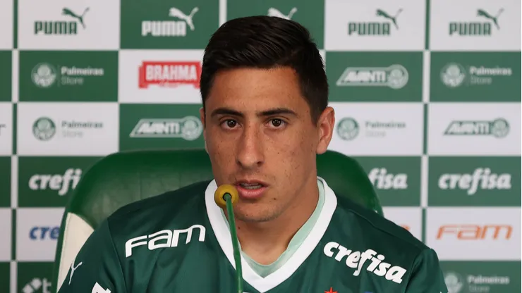 Foto: Cesar Greco/ Flickr oficial Sociedade Esportiva Palmeiras- Empresário de Merentiel se pronuncia sobre saída do Verdão