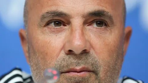(Photo by Gabriel Rossi/Getty Images)- Jorge Sampaoli, técnico do Sevilla