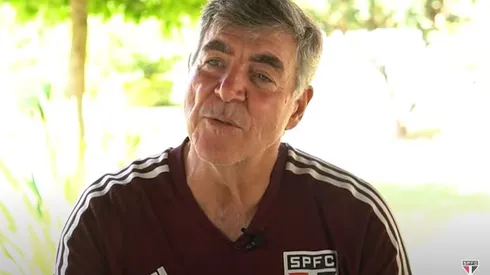 Foto Reprodução – SPFC PLAY- Zetti