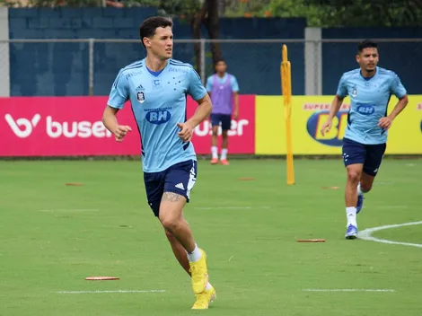 Mateus Vital revela motivos de ida para o Cruzeiro