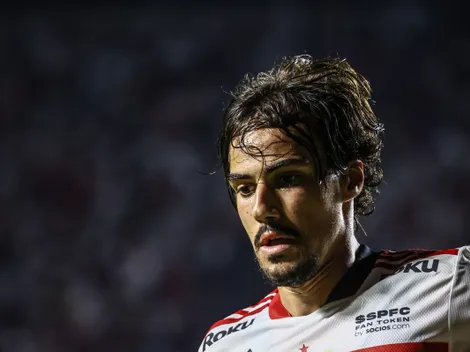 Polêmica com foto de Igor Gomes vem à tona no São Paulo