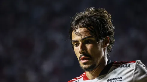 Foto: Marcello Zambrana/AGIF – Igor Gomes está próximo do Atlético-MG