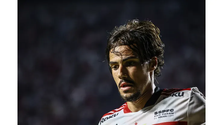 Foto: Marcello Zambrana/AGIF - Igor Gomes está próximo do Atlético-MG