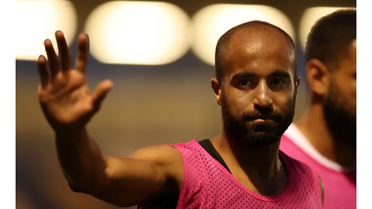 Foto: Getty Images. Decisão de Lucas Moura sobre futuro chega ao Flamengo