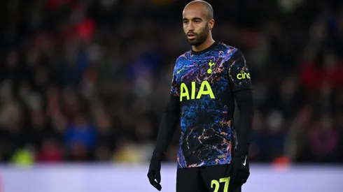 Foto: Getty Images. São Paulo toma conhecimento de decisão de Lucas sobre futuro