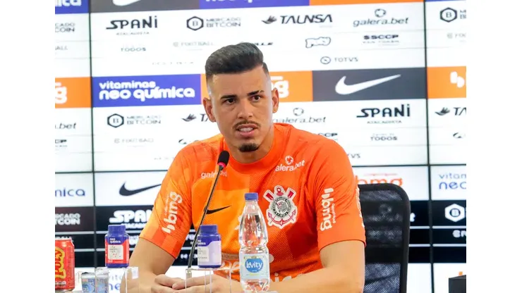 Rodrigo Coca / Ag Corinthians. Ivan tem futuro decidido no Vasco