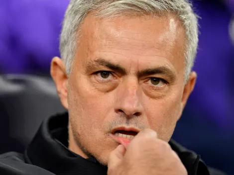 Mourinho ameça chegar com os 'pés na porta' para arrancar titular de Mano no Inter