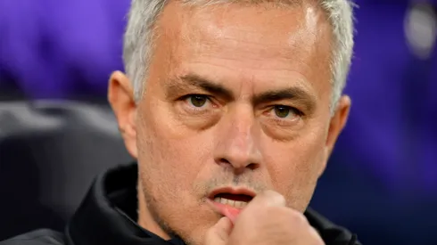 (Photo by Justin Setterfield/Getty Images)- José Mourinho
