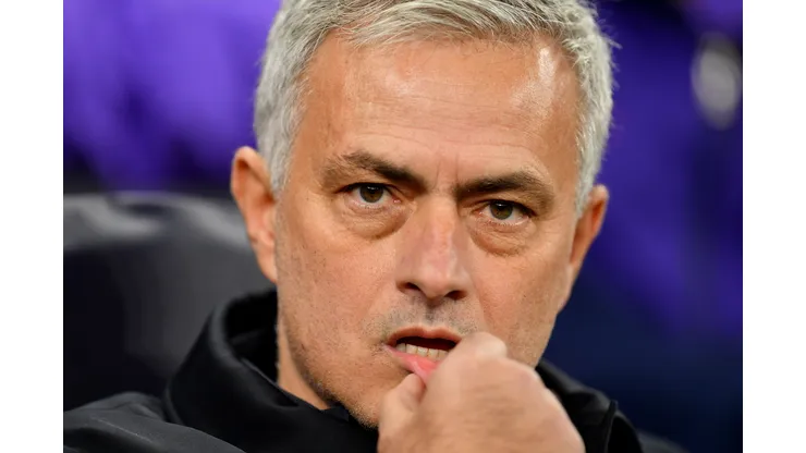 (Photo by Justin Setterfield/Getty Images)- José Mourinho