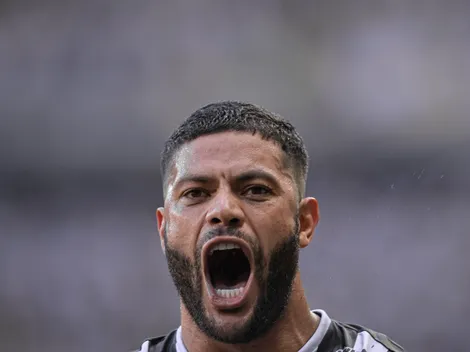 Hulk faz o 'lobby' para Campeão da Copa do Brasil jogar no Galo