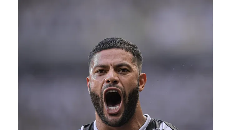 (Photo by Pedro Vilela/Getty Images)- Hulk