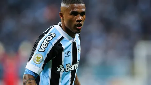 Pedro H. Tesch/AGIF- Douglas Costa, meia-atacante do Los Angeles Galaxy