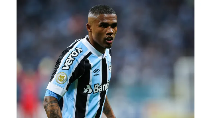 Pedro H. Tesch/AGIF- Douglas Costa, meia-atacante do Los Angeles Galaxy
