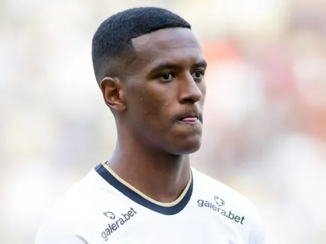 Informação causa 'bomba surpresa' e Corinthians pode perder Robert Renan para a Europa