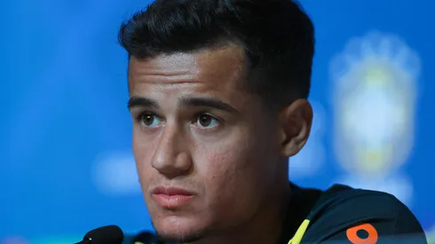 (Photo by Buda Mendes/Getty Images)- Phillipe Coutinho