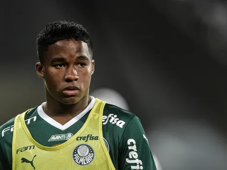 Joias querem pegar o 'bonde de Endrick' para brilharem no Palmeiras