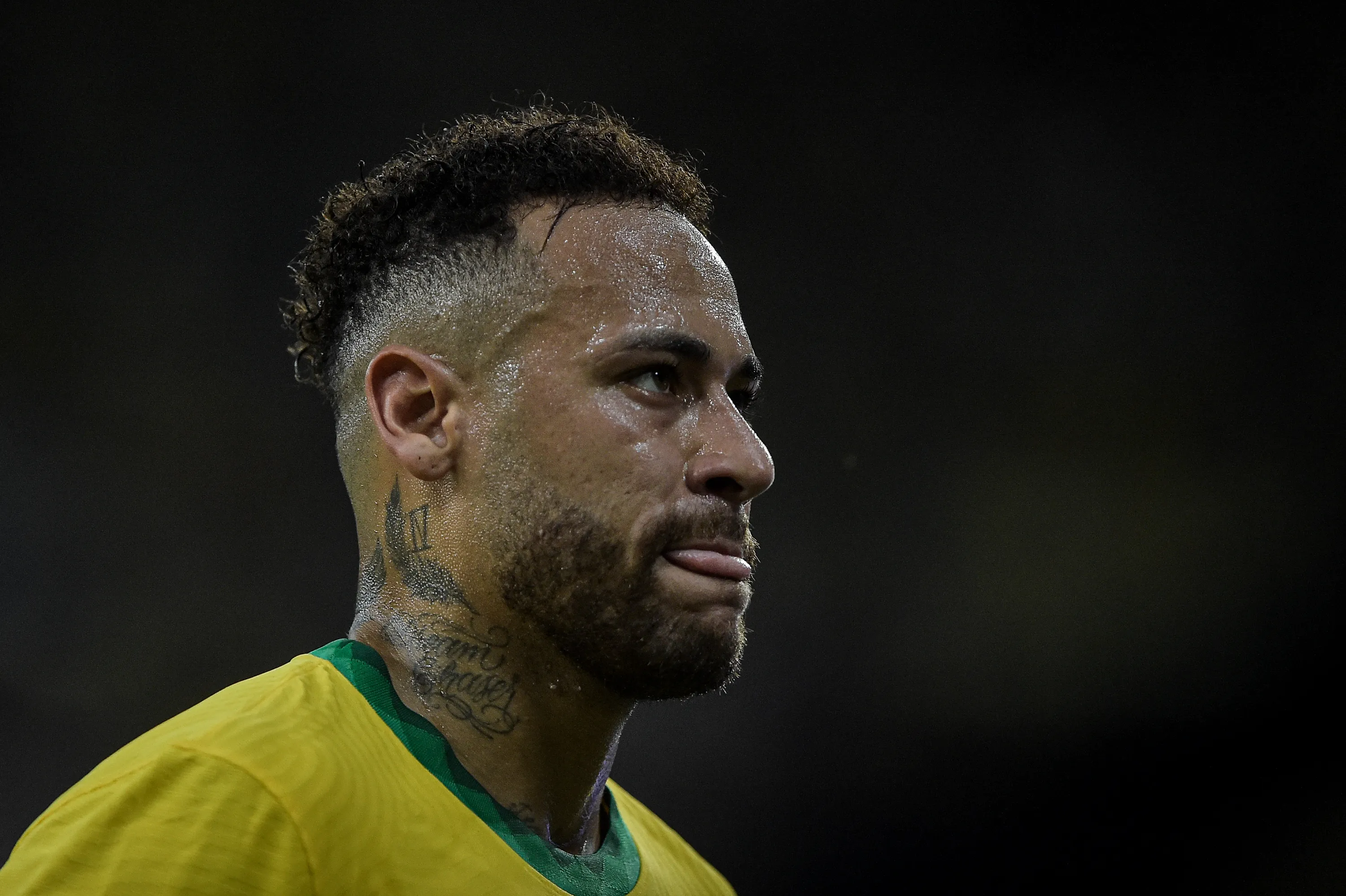 Foto: Thiago Ribeiro/AGIF – Neymar