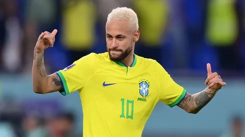 Foto: Justin Setterfield/Getty Images – Neymar
