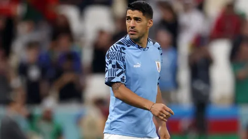 Lars Baron/ Getty Images- Luis Suárez, centroavante do Nacional