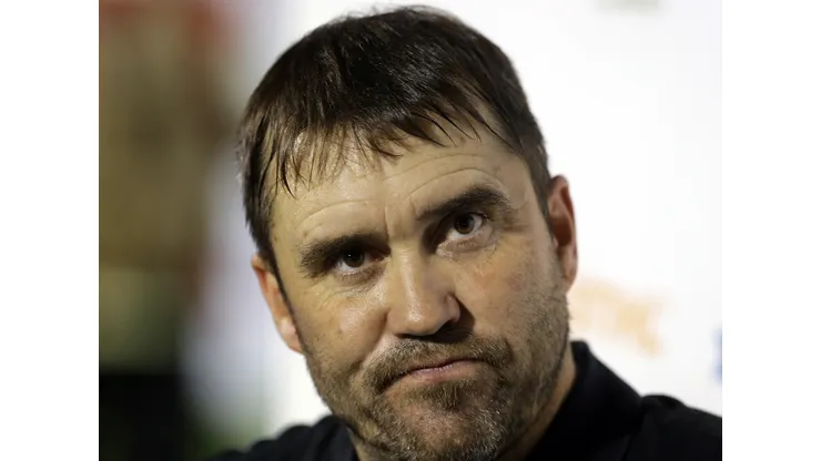 (Photo by Daniel Jayo/Getty Images)- Eduardo Coudet