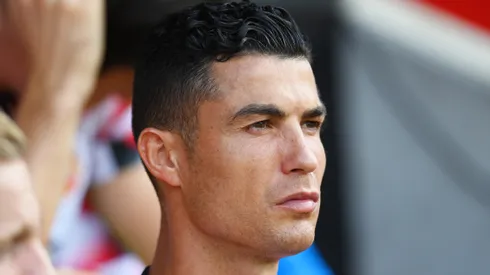 (Photo by Mike Hewitt/Getty Images)- Cristiano Ronaldo