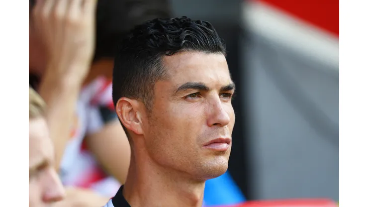 (Photo by Mike Hewitt/Getty Images)- Cristiano Ronaldo