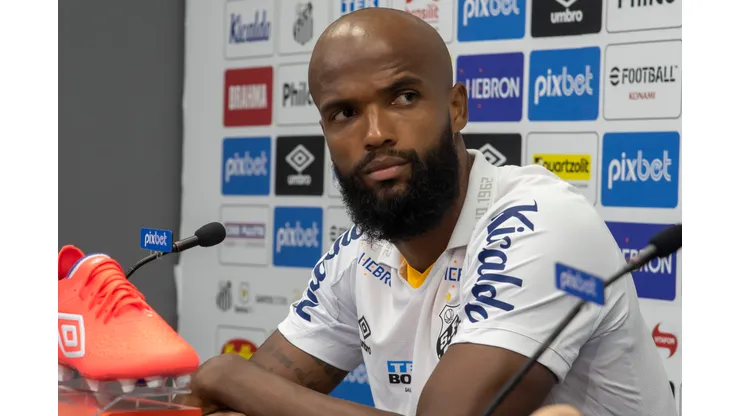 Foto: Flickr Santos- Atleta pode ser fundamental na temporada de 2023