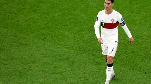 Alexander Hassenstein/ Getty Images- Cristiano Ronaldo, atacante
