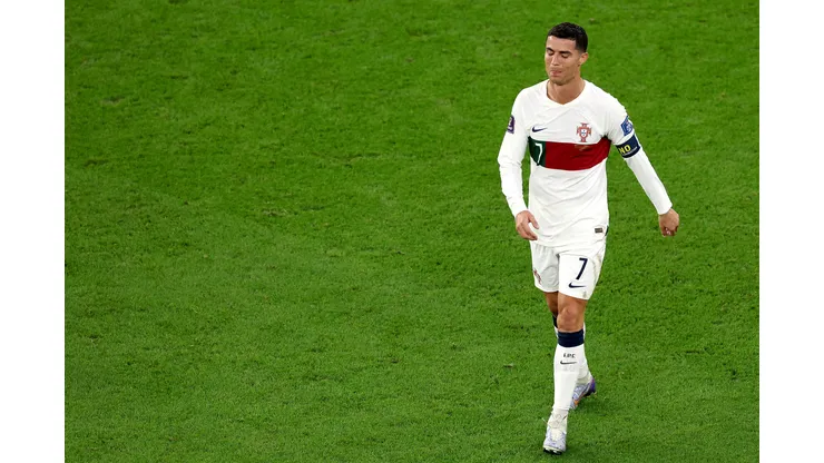 Alexander Hassenstein/ Getty Images- Cristiano Ronaldo, atacante