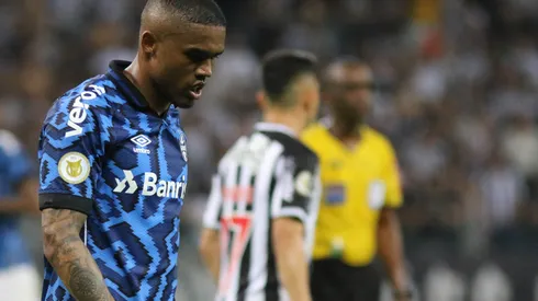 Fernando Moreno/AGIF- Douglas Costa, atacante do LA Galaxy