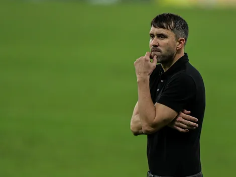 Joia do Atlético-MG ‘manda recado’ para Coudet de olho em 2023